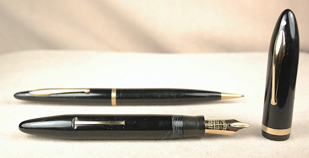 Vintage Pens: 5031: Sheaffer: Lifetime Balance